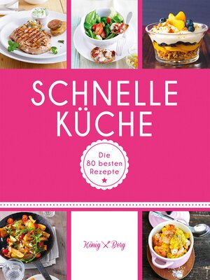 cover image of Schnelle Küche